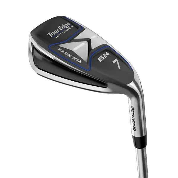 Tour Edge Hot Launch C524 Combo Set Graphite Shaft