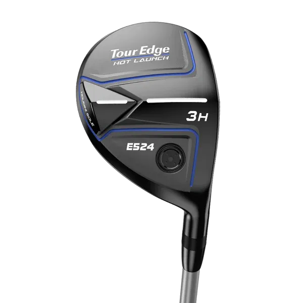 Tour Edge Hot Launch C524 Combo Set Graphite Shaft