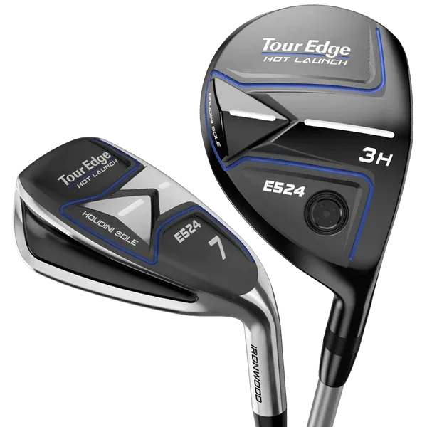 Tour Edge Hot Launch C524 Combo Set Ladies