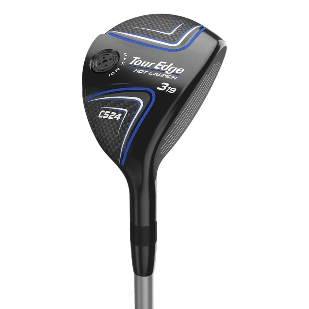 Tour Edge Hot Launch C524 Hybrid 2024