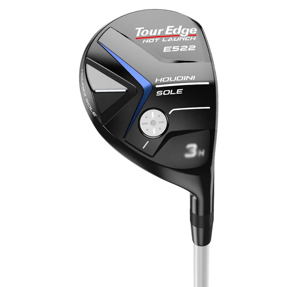 Tour Edge Hot Launch E522 Hybrid 2021