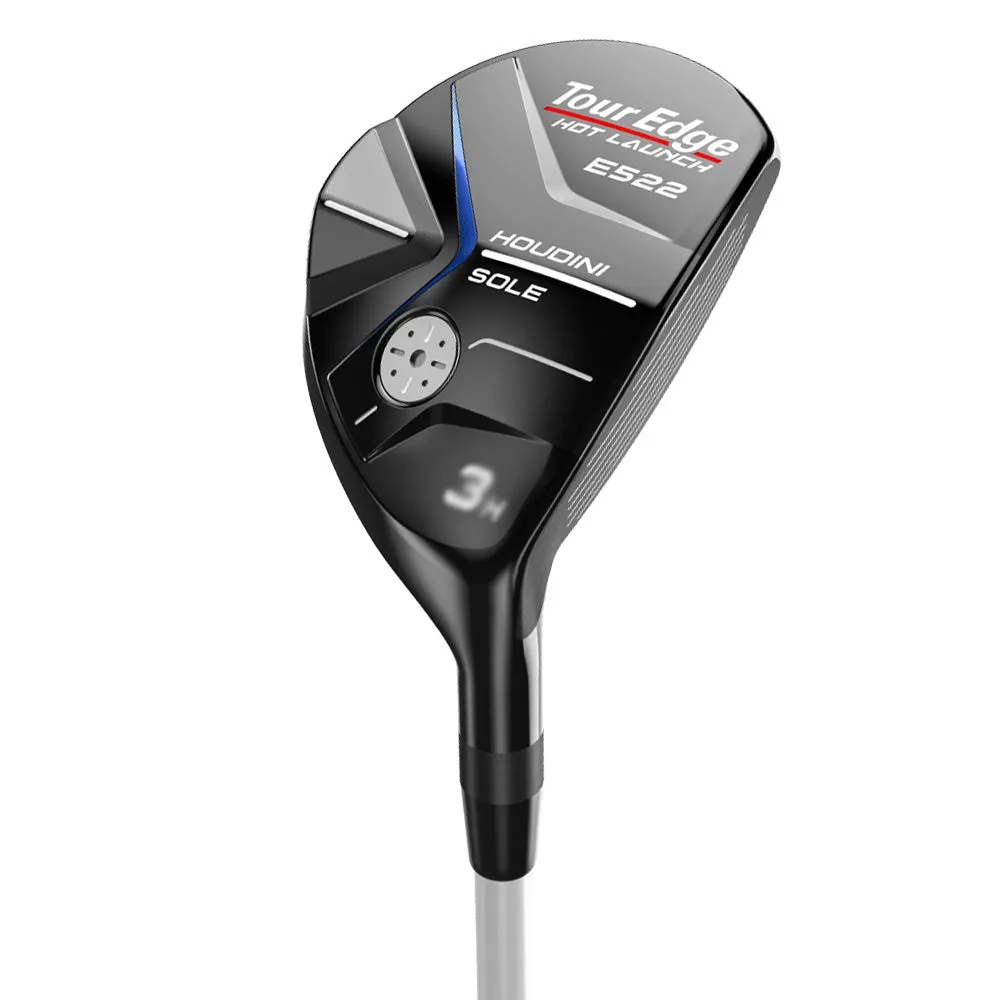 Tour Edge Hot Launch E522 Hybrid 2021