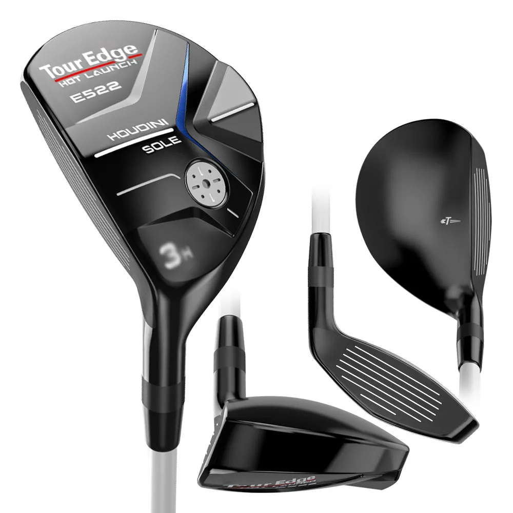 Tour Edge Hot Launch E522 Hybrid 2021