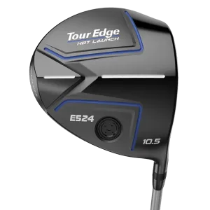 Tour Edge Hot Launch E524 Driver Ladies