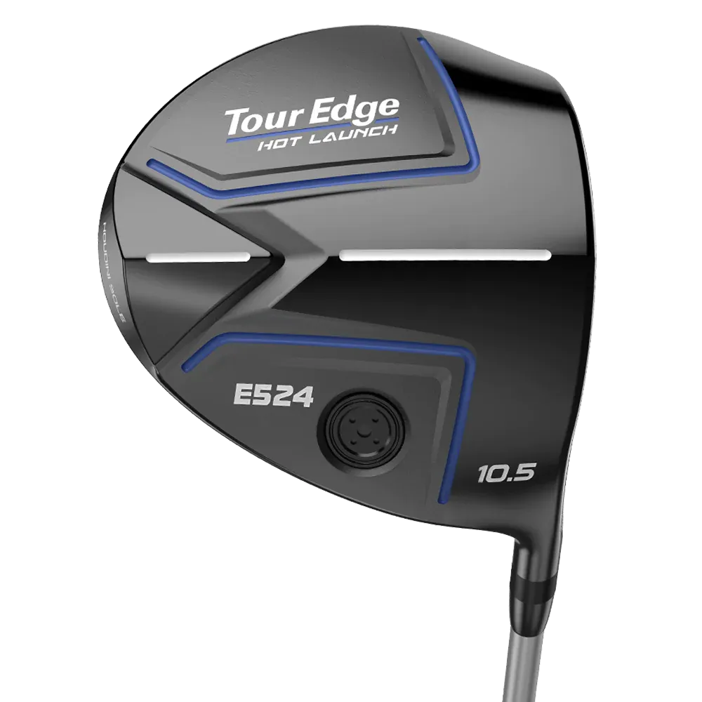 Tour Edge Hot Launch E524 Driver Ladies