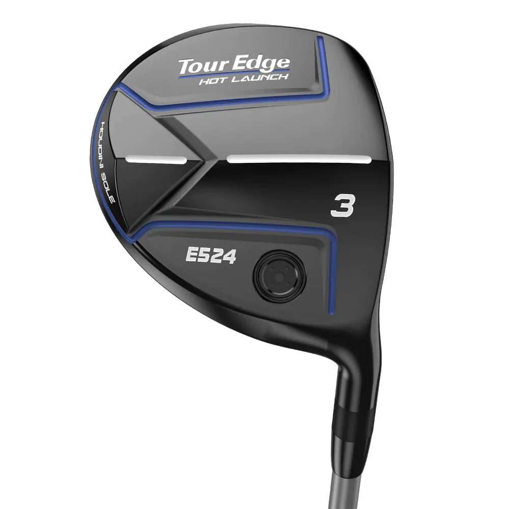 Tour Edge Hot Launch E524 Fairway Wood Ladies