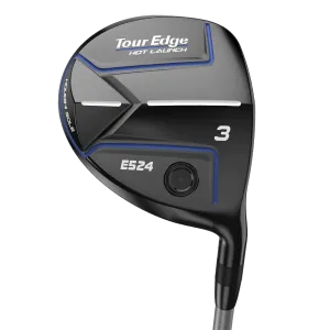 Tour Edge Hot Launch E524 Fairway Wood Ladies