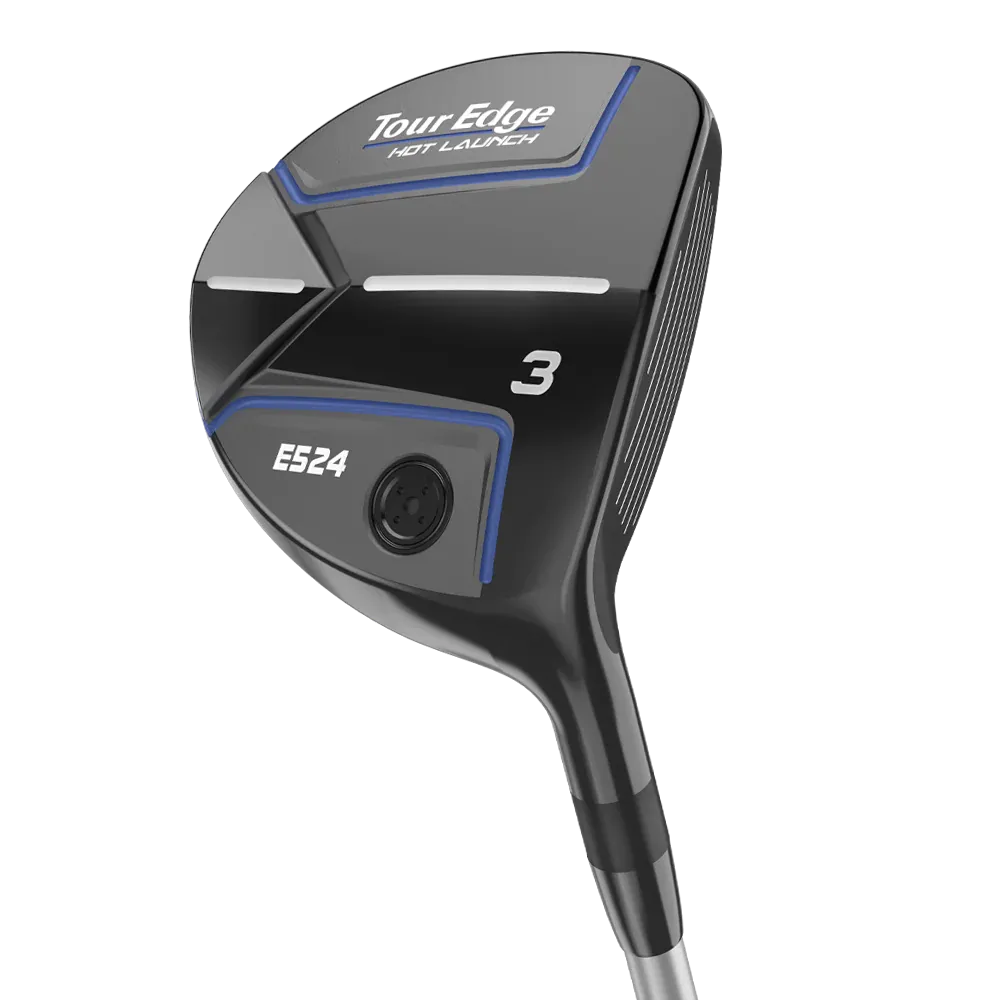 Tour Edge Hot Launch E524 Fairway Wood Ladies