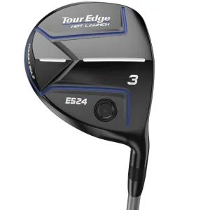 Tour Edge Hot Launch E524 Fairway Wood