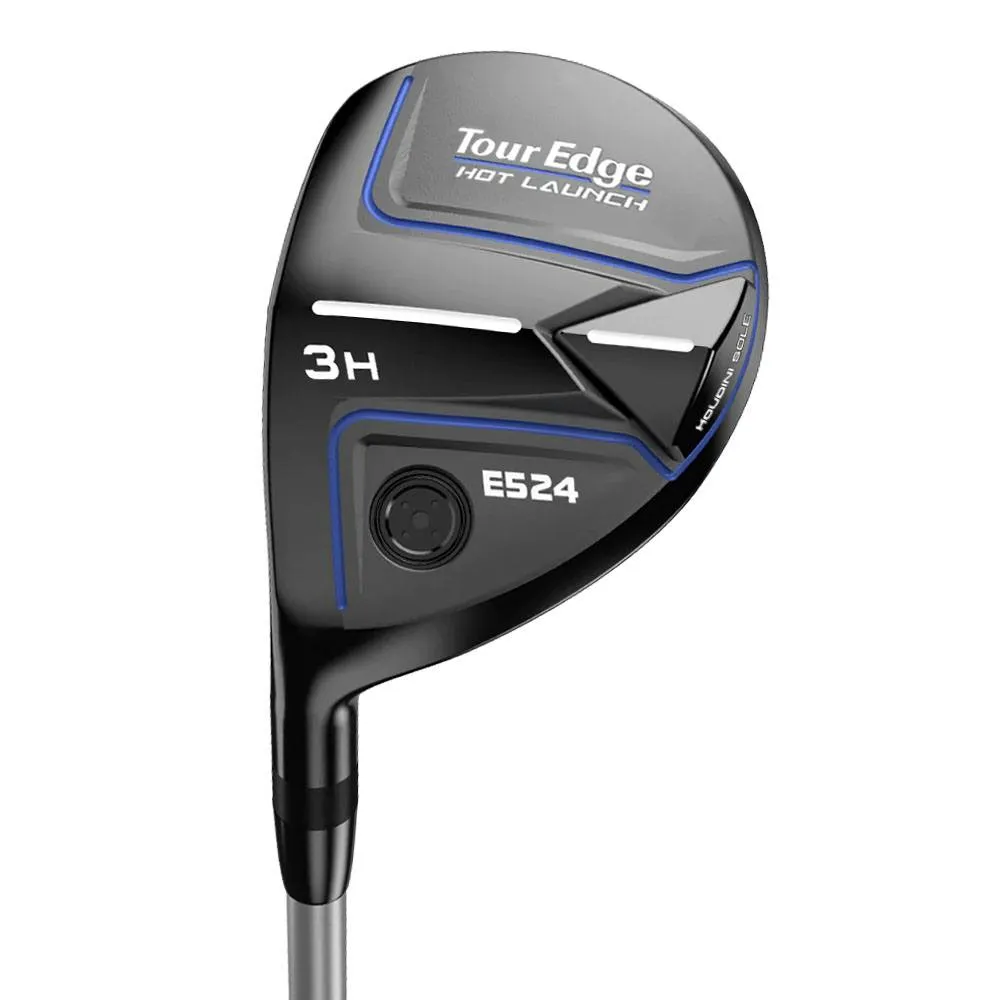 Tour Edge Hot Launch E524 Hybrid 2024 Women