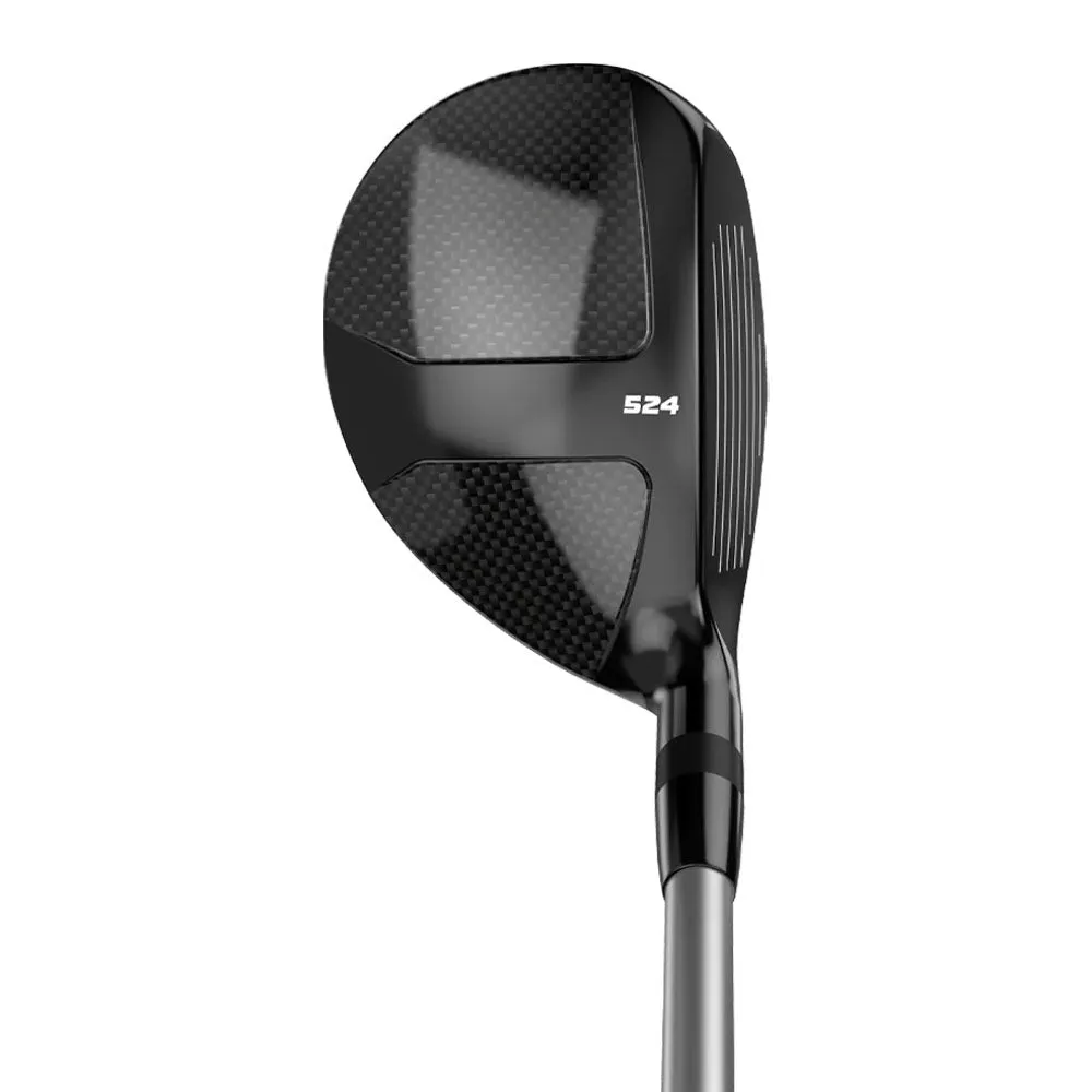 Tour Edge Hot Launch E524 Hybrid Iron Set 2024 Women