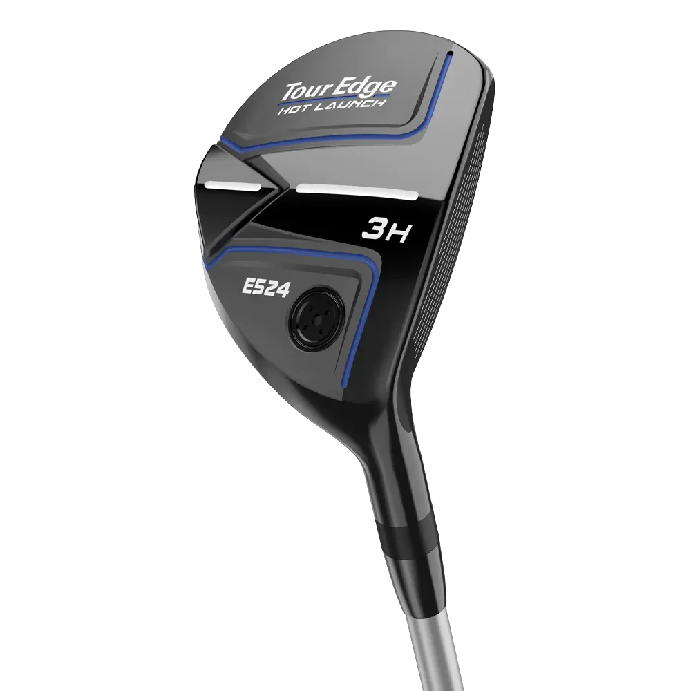 Tour Edge Hot Launch E524 Hybrid