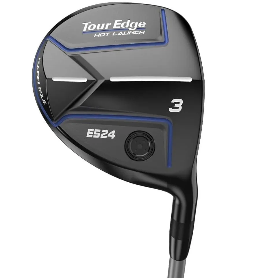 Tour Edge Hot Launch E524 Women's Fairway