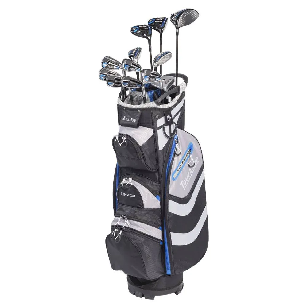 Tour Edge TE-400 Full Set 2024