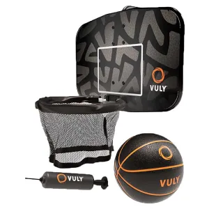 Trampoline Basketball Set