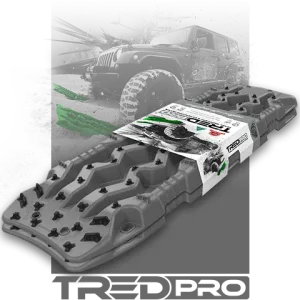 Tred Pro 4x4 Recovery Boards