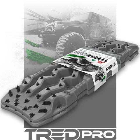 Tred Pro 4x4 Recovery Boards