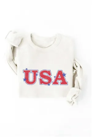 USA Graphic Sweatshirt