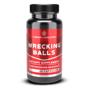 Vigor Labs Wrecking Balls