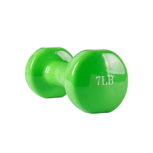 Vinyl/Neoprene Dumbbells