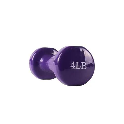 Vinyl/Neoprene Dumbbells