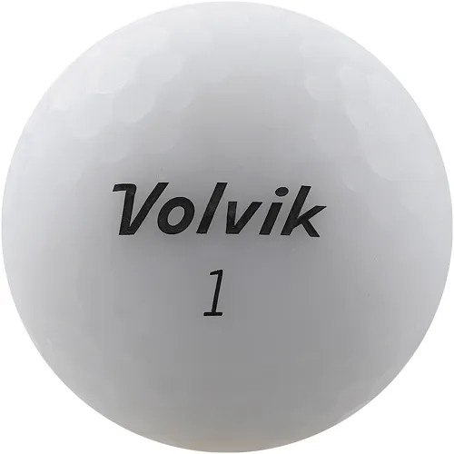 Volvik Vivid Matte Finish Golf Balls