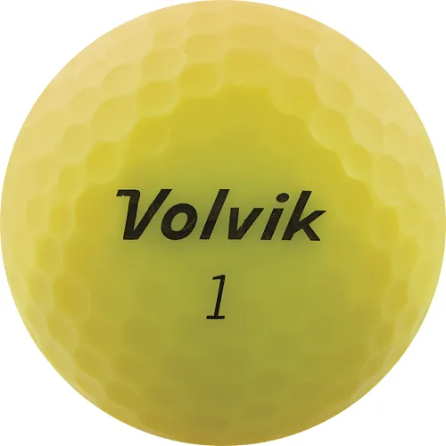 Volvik Vivid Matte Finish Golf Balls